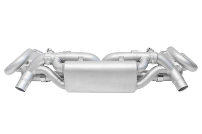 991.2 Carrera Base / S (without PSE) Valved Exhaust Package