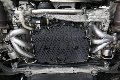 991.2 Carrera Sport Headers