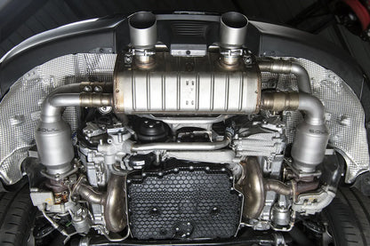 991.2 Carrera (with PSE)