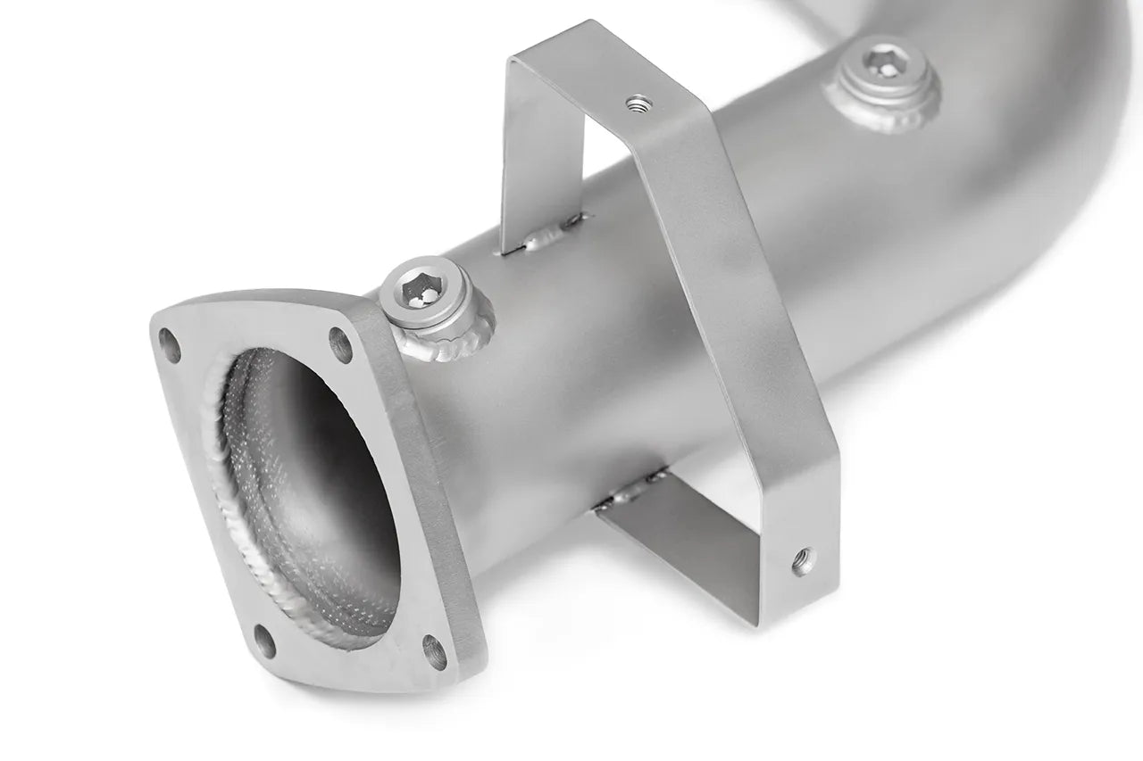 991.2 Carrera (with PSE) Trackback Turbo Back Exhaust System