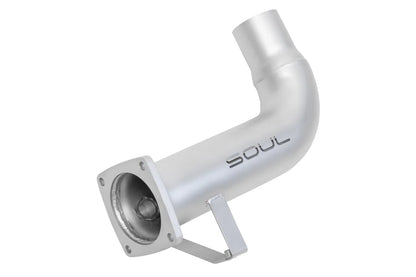 991.2 Carrera (without PSE) Cat Bypass Pipes