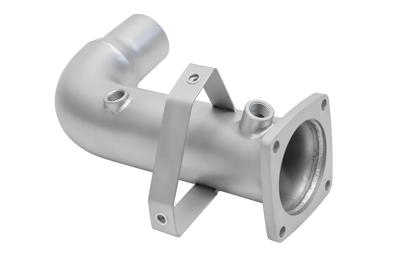 991.2 Carrera (without PSE) Cat Bypass Pipes