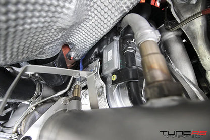 991.2 Carrera (without PSE) Cat Bypass Pipes