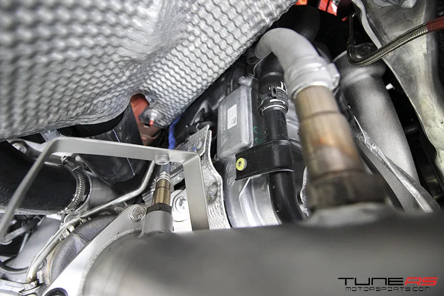 991.2 Carrera (without PSE) Cat Bypass Pipes