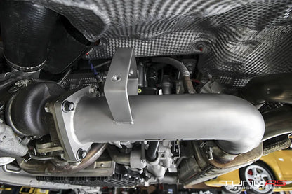991.2 Carrera (without PSE) Cat Bypass Pipes