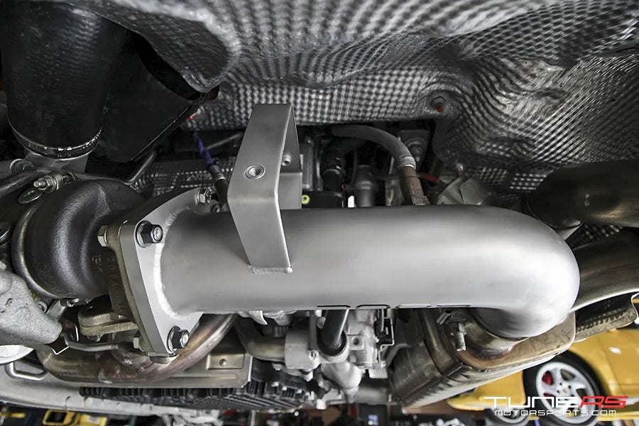 991.2 Carrera (without PSE) Cat Bypass Pipes