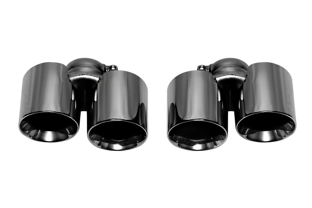 991.2 Carrera (without PSE) Performance Exhaust System (with Anti-Drone Tubes)