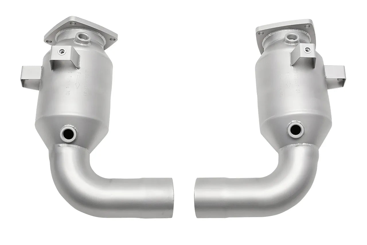 991.2 Carrera (without PSE) Sport Catalytic Converters
