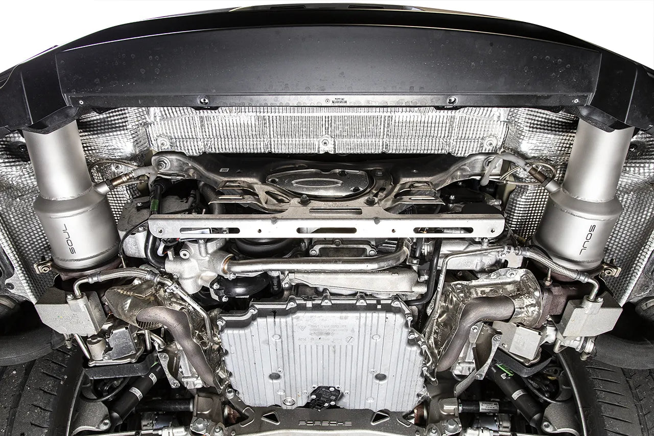 991.2 GT2 RS Competition Race Pipes