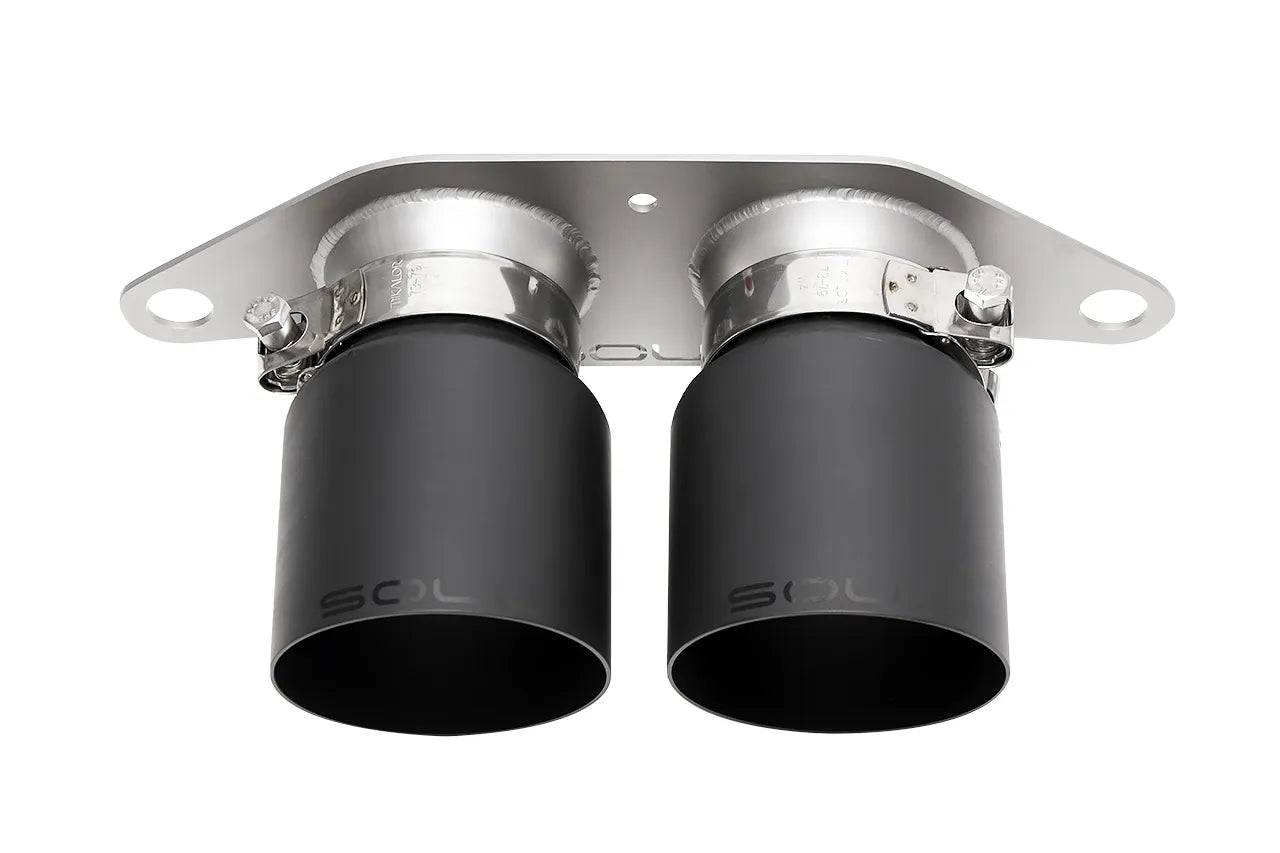 991.2 GT3 / GT3 RS Bolt-On Exhaust Tips