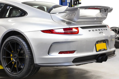 991.2 GT3 / GT3 RS Bolt-On Exhaust Tips