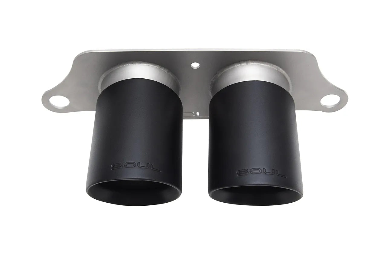 997 / 997.2 GT3 / GT3 RS Bolt-On Exhaust Tips