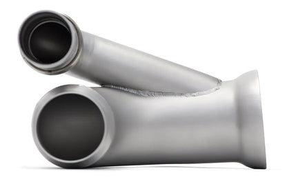 997 / 997.2 GT3 Side Muffler Bypass Pipes