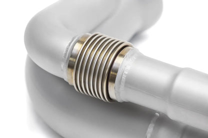 997 / 997.2 GT3 Side Muffler Bypass Pipes