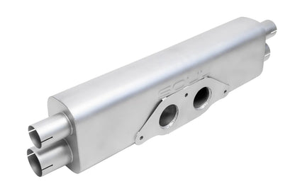 997.1 / 997.2 GT3 Center Muffler