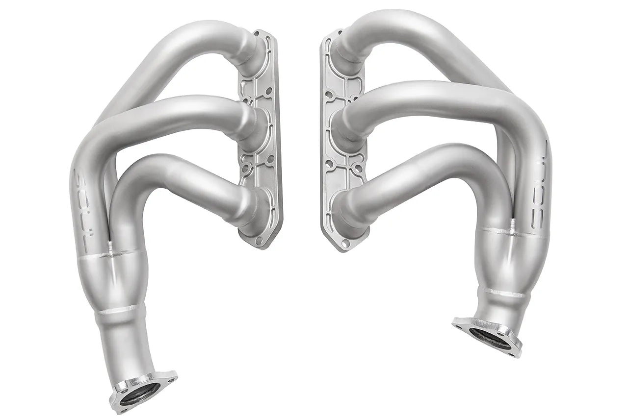 997.1 Carrera Competition Headers (catless)