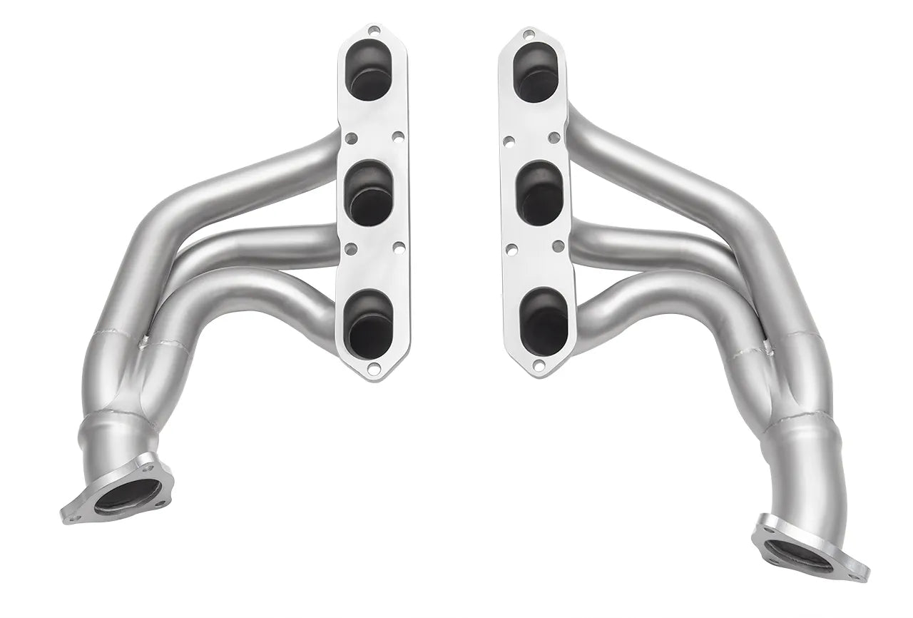 997.1 Carrera Competition Headers (catless)