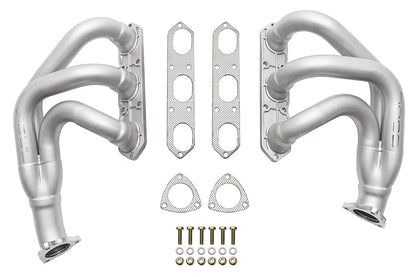 997.1 Carrera Competition Headers (catless)