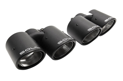 997.1 Carrera Muffler Bypass Pipes