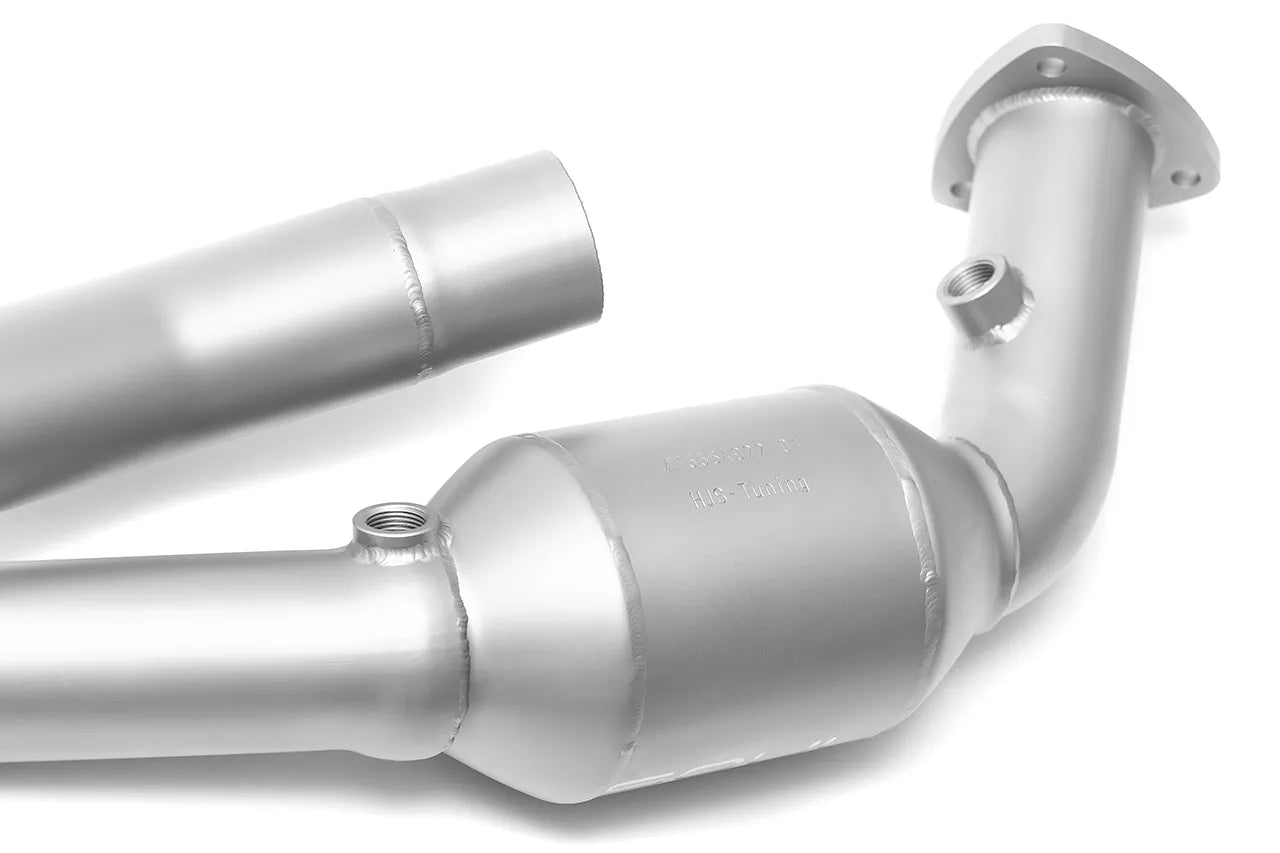 997.1 Carrera Sport Catalytic Converters - with PSE