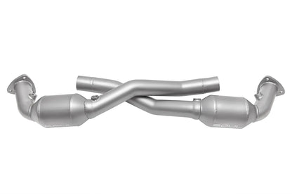 997.1 Carrera Sport Catalytic Converters