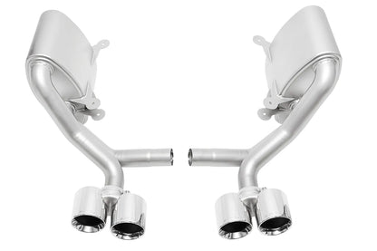 997.1 Carrera Sport Side Mufflers