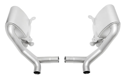 997.1 Carrera Sport Side Mufflers