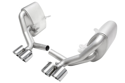 997.1 Carrera Sport Side Mufflers