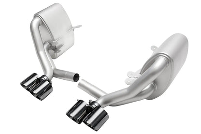 997.1 Carrera Sport Side Mufflers