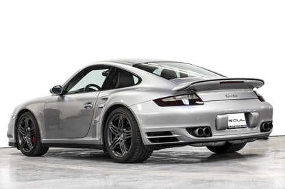 997.1 Turbo Competition X-Pipe Exhaust System (includes Cat Bypass Pipes)