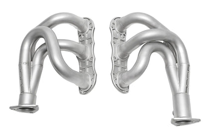 997.2 Carrera Long Tube Competition Headers (catless)