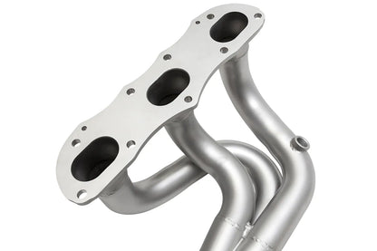 997.2 Carrera Long Tube Competition Headers (catless)