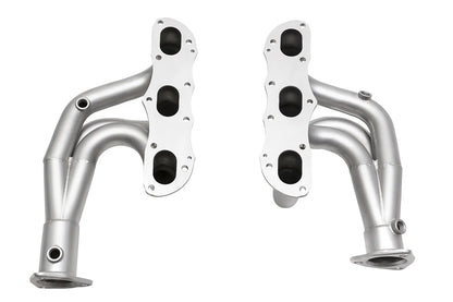 997.2 Carrera Long Tube Competition Headers (catless)
