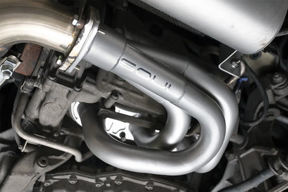 997.2 Carrera Long Tube Competition Headers (catless)