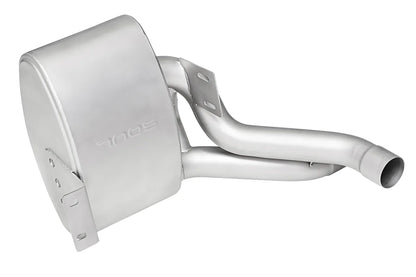 997.2 Carrera Sport Side Mufflers