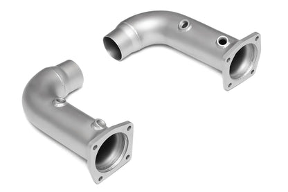 997.2 Turbo Competition X-Pipe Exhaust System (includes Cat Bypass Pipes)