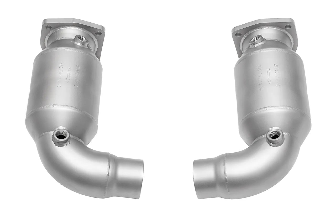 997.2 Turbo Sport Catalytic Converters