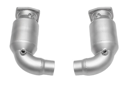 997.2 Turbo Sport Catalytic Converters