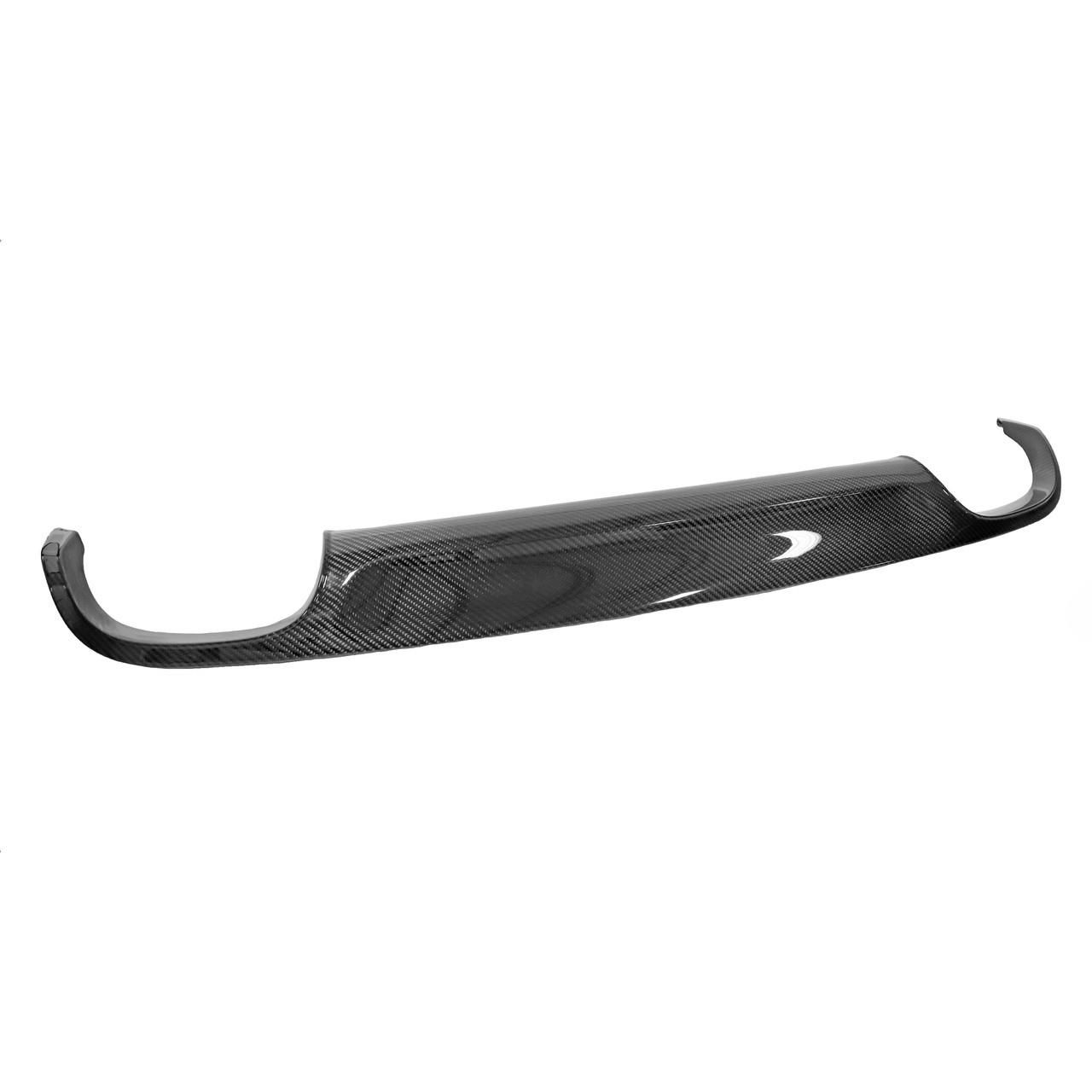 Turbo Rear Diffuser 991.1