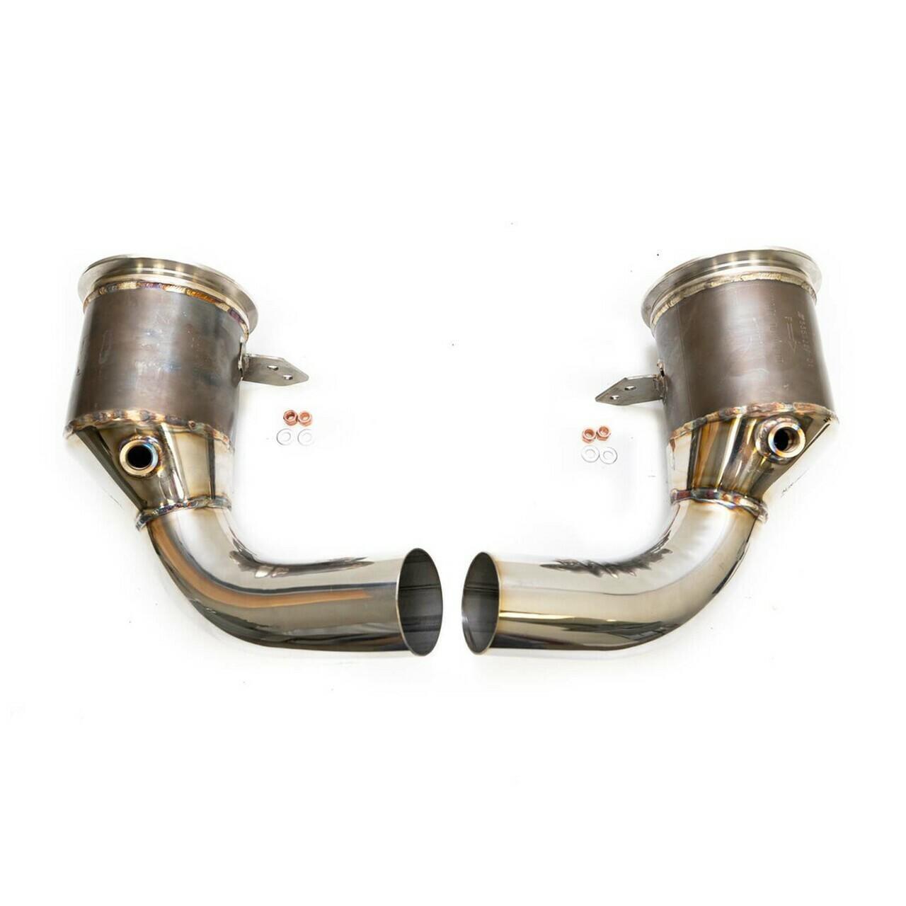 2025+  992.2 Carrera (NON GTS) Sport Catalytic Converters (2025+)