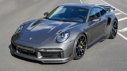 992 Turbo Side Skirts