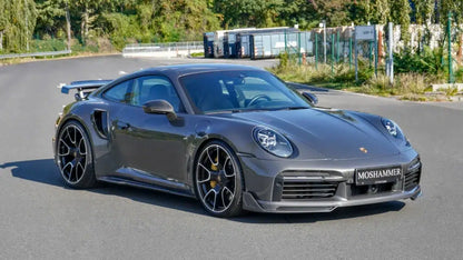 992 Turbo Side Skirts