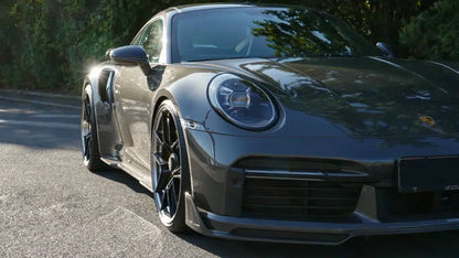 992 Turbo Side Skirts