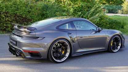 992 Turbo Side Skirts