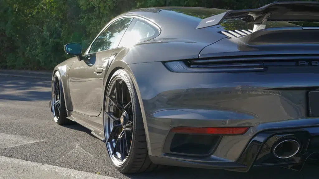 992 Turbo Side Skirts