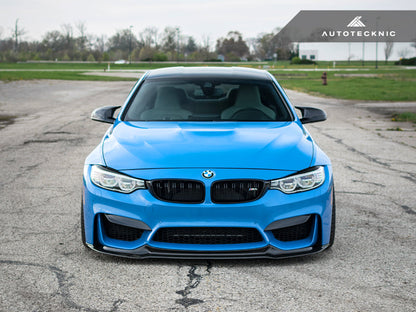 Carbon Fiber Headlight Trim Set - F80 M3 | F82/ F83 M4