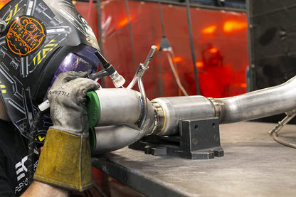 BMW F06 / F12 / F13 M6 Resonated Muffler Bypass Exhaust