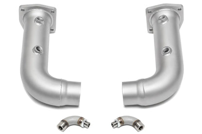 997.2 Turbo Cat Bypass Pipes