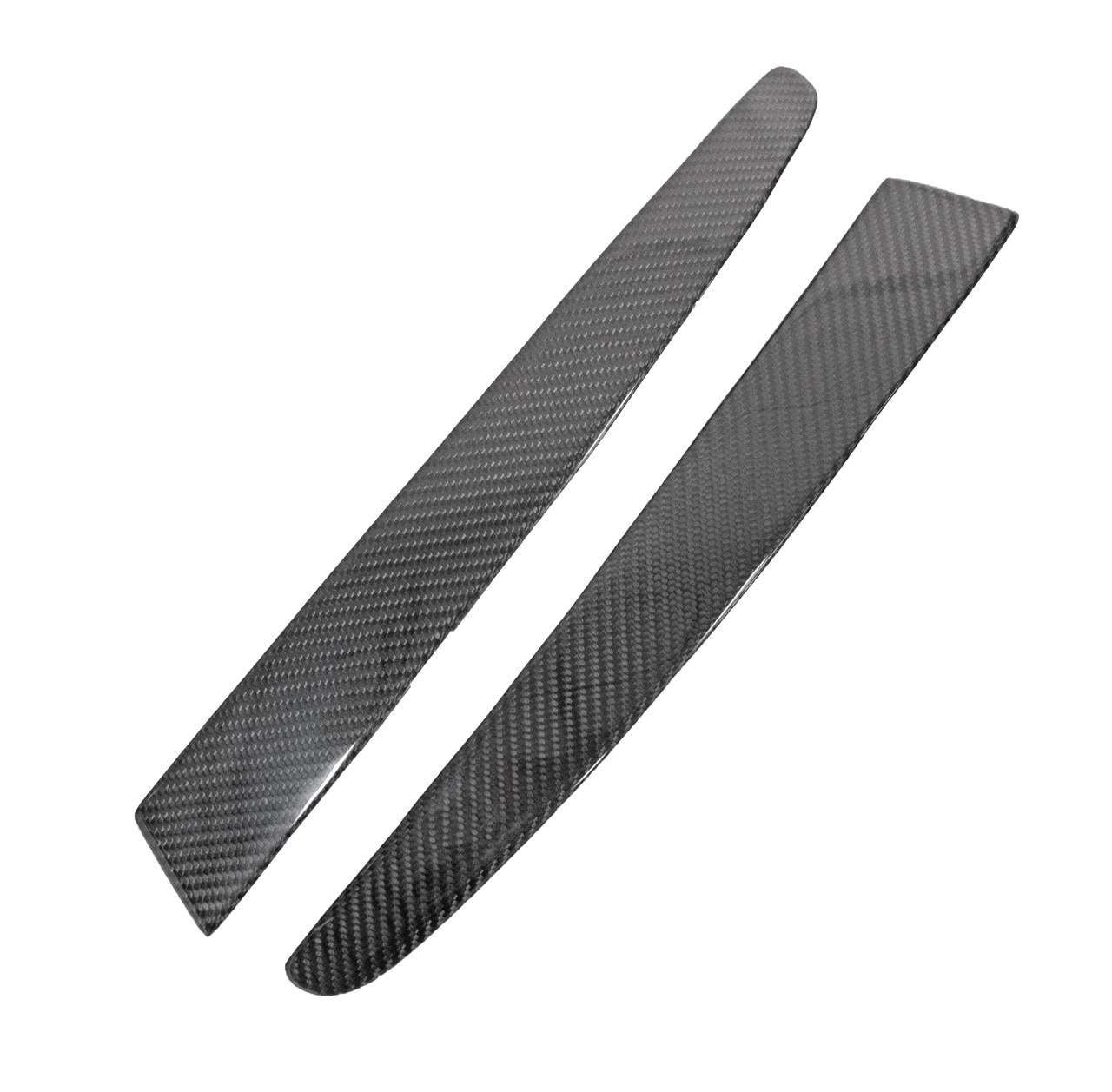 Rear Taillight Inserts - Aston Martin