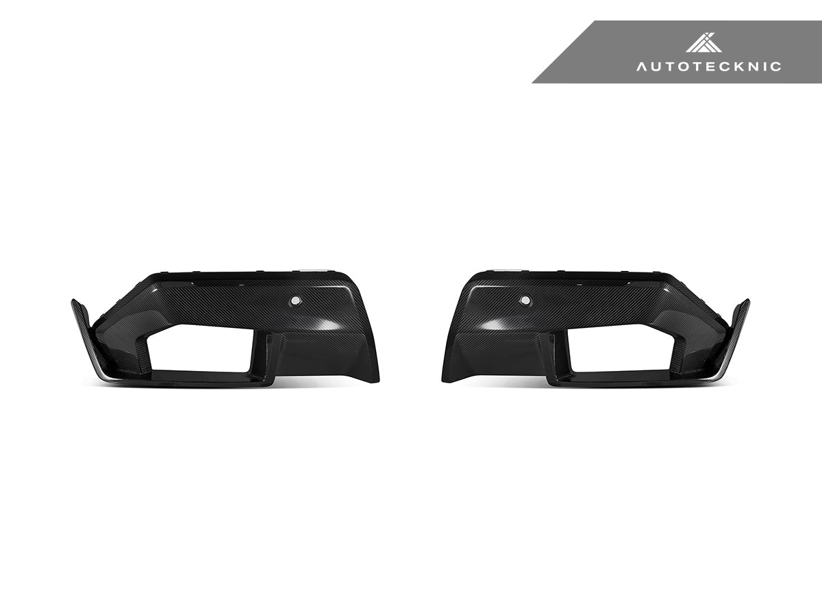Dry Carbon Performante Rear Diffuser - G90/ G99 M5